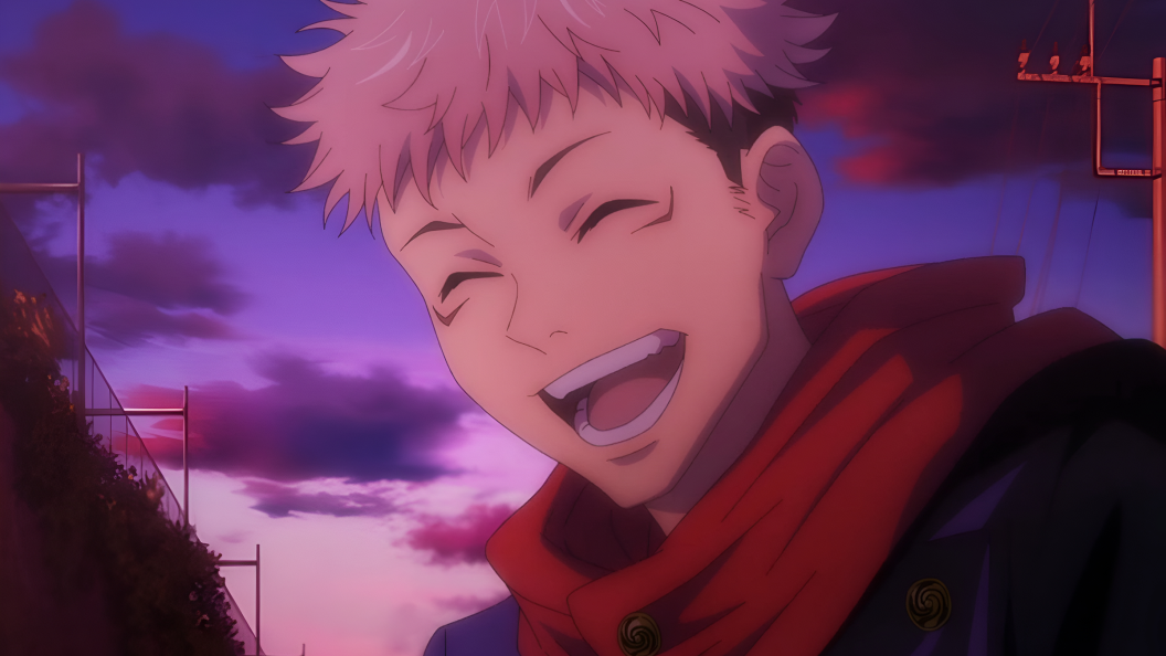 Jujutsu Kaisen Yuji Season 1