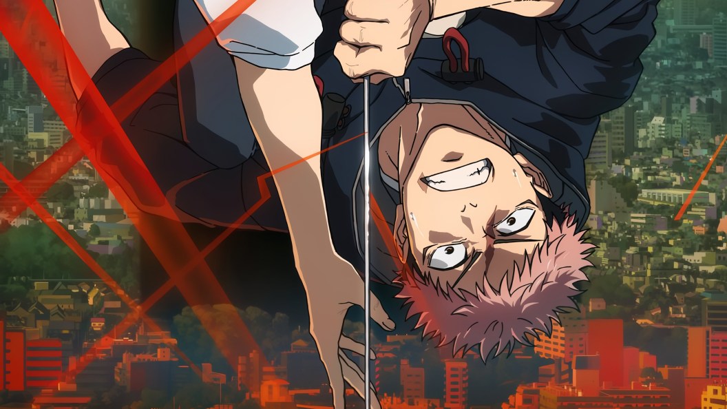 Jujutsu Kaisen Yuji