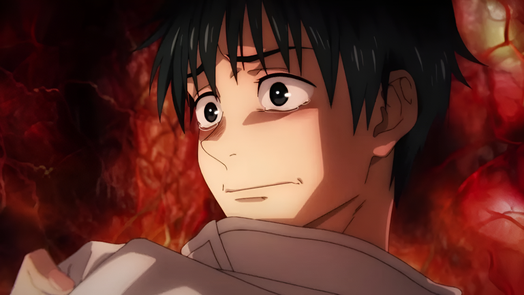 Jujutsu Kaisen Yuta Prequel