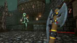 Retro FPS Permanently Removed From Steam