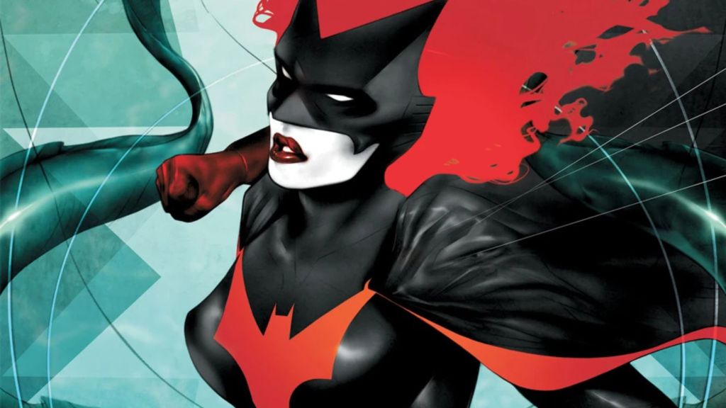 Kate Kane as Batwoman