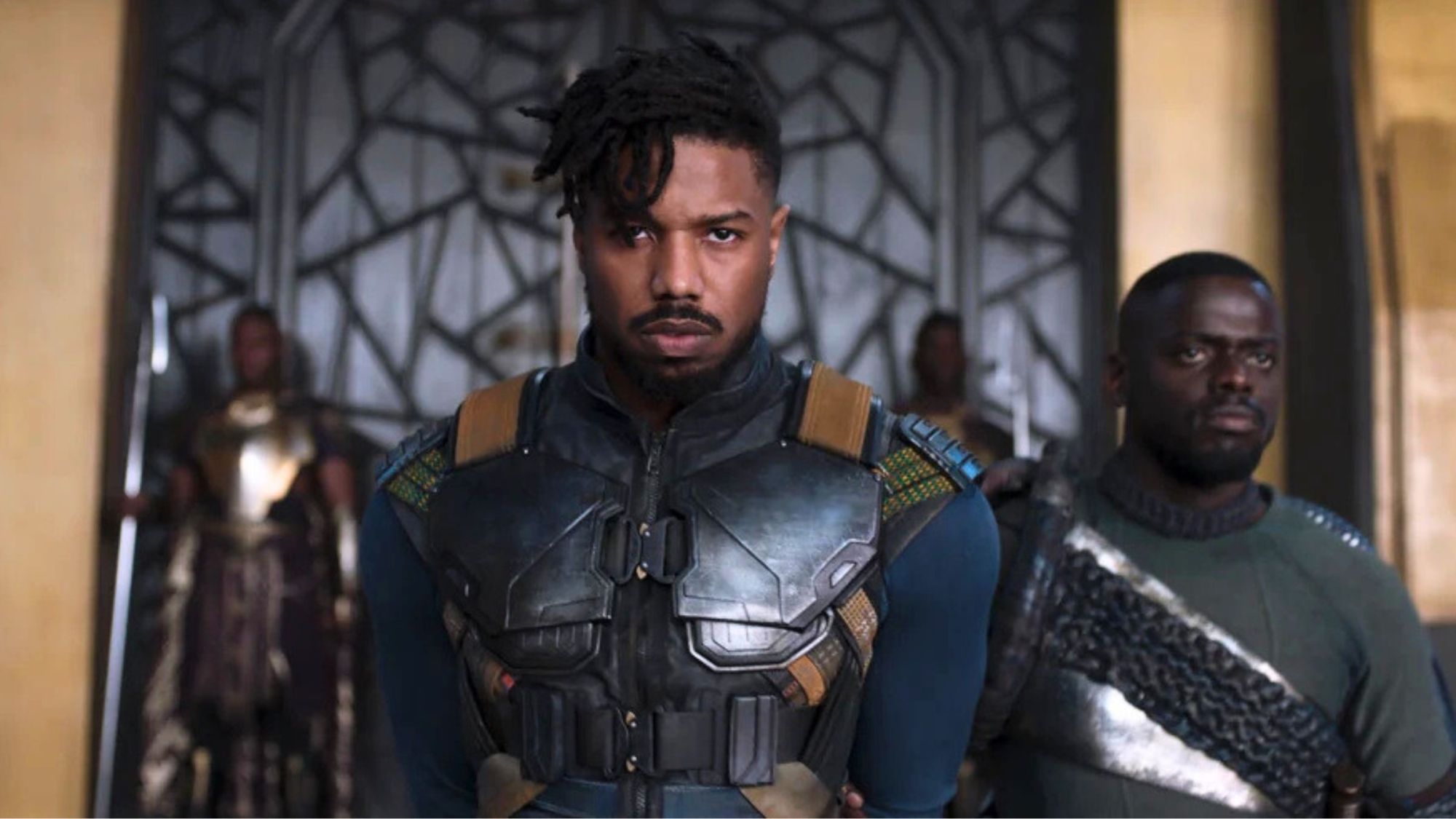 Michael B. Jordan Reacts to Black Panther 3’s New T’Challa Actor