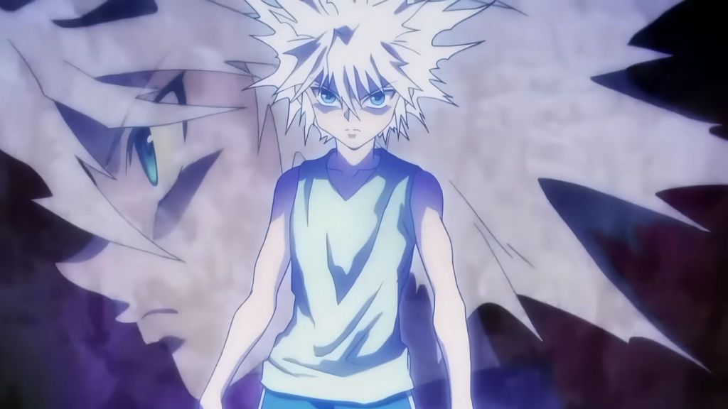 Killua Godspeed Clip