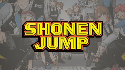 Kindergarten Wars Shonen Jump