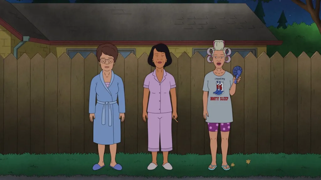 King of the Hill Season 15 first look