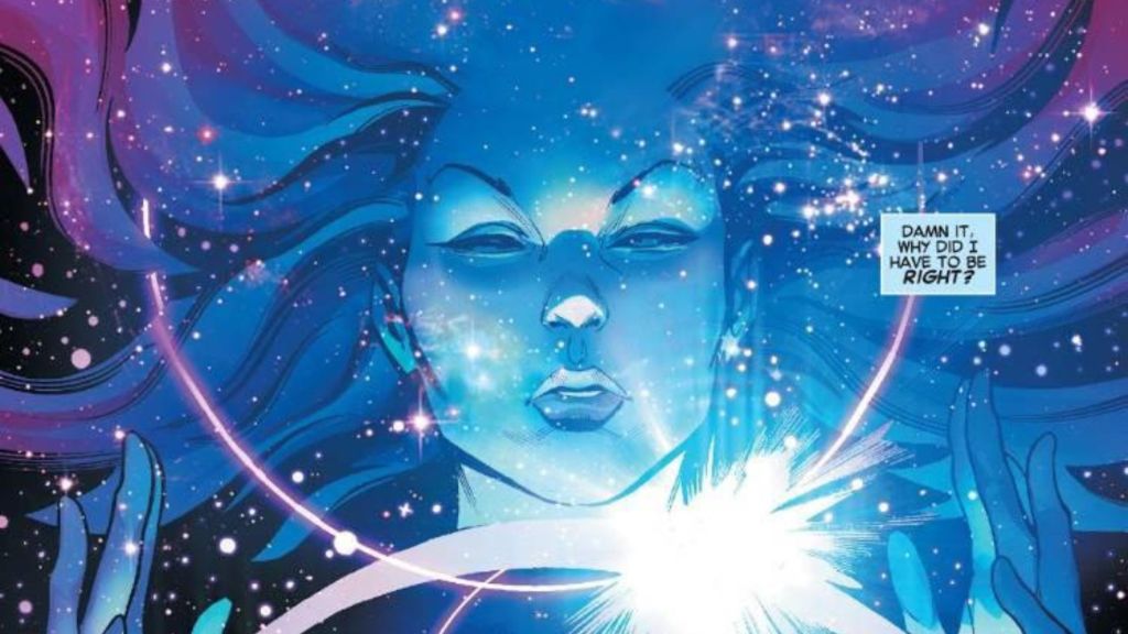 Kitty Pryde in Black Vortex