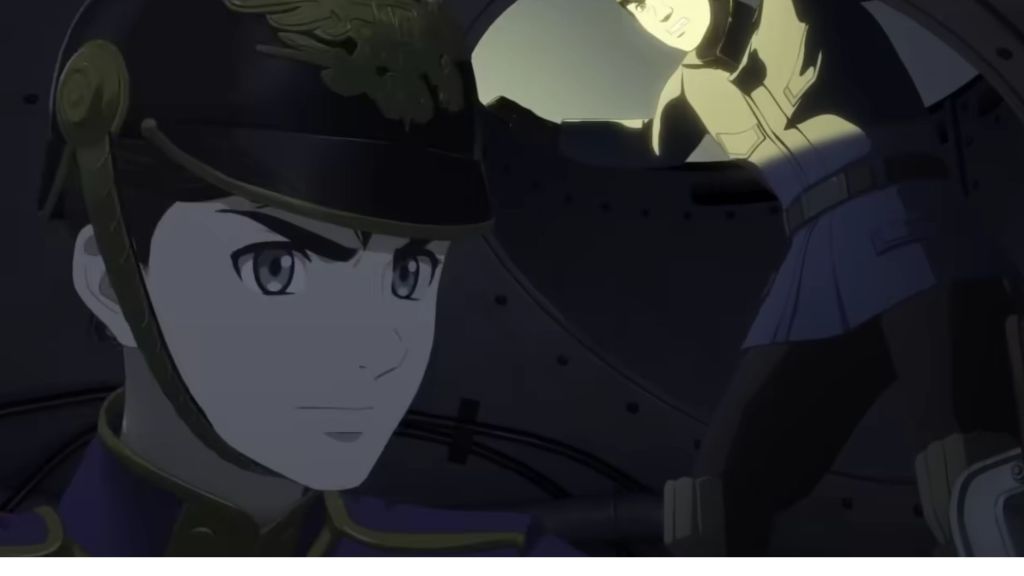 Leviathan Anime Clip Trailer