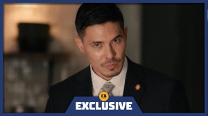 Lewis Tan Talks Mortal Kombat 2, His MCU & DC Dreams & New Thriller Safe House (Exclusive)