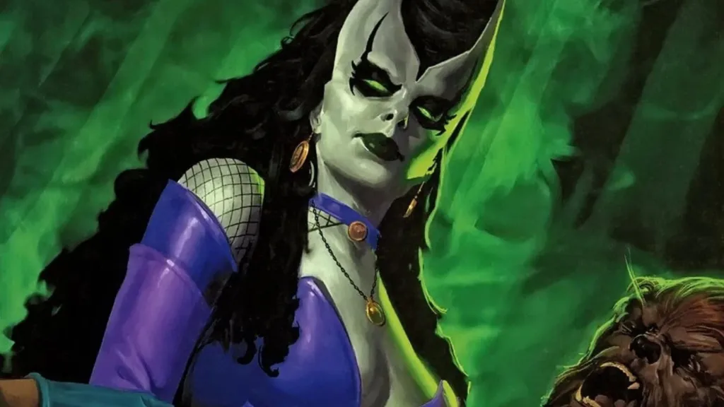 Lilith in Marvel Comics