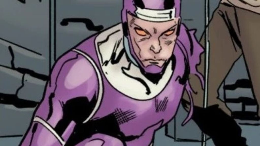Machine Man in Marvel Comics