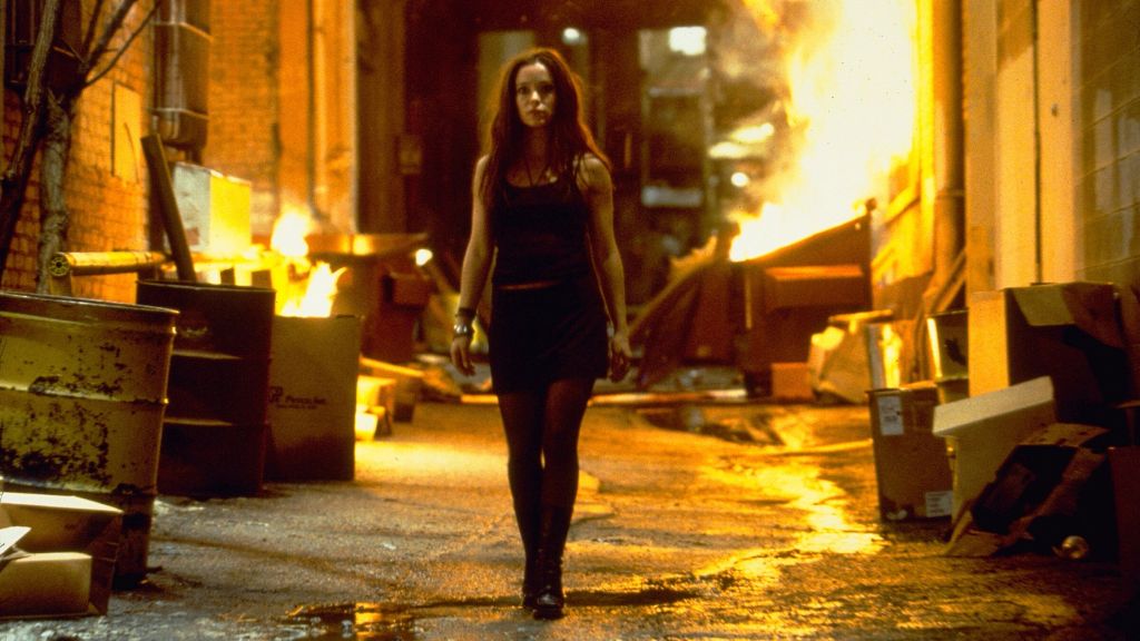 Marguerite Moreau in Firestarter Rekindled