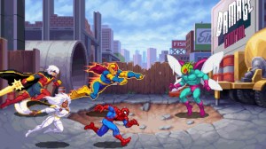 Marvel Cosmic Invasion Game Director & Narrative Designer Talk Superheroes & Beat-Em-Up Legacies