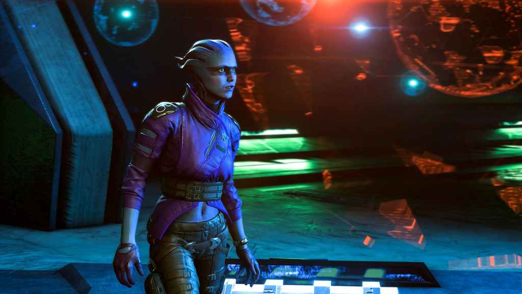 Mass Effect: Andromeda
