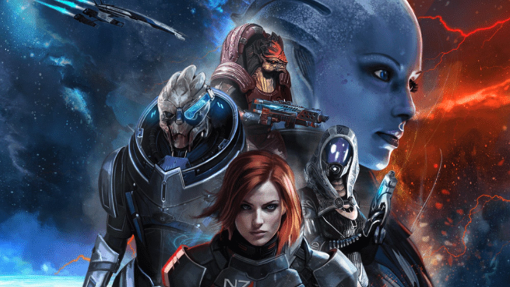 Mass Effect Fans Might Not Want To Get Their Hopes Up In 2026