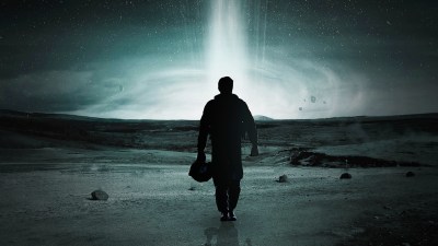 Matthew McConaughey in Interstellar