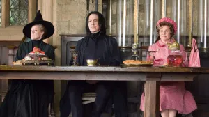 Harry Potter: Every Hogwarts Professor Ranked By How Powerful They Are