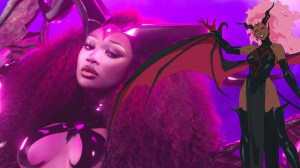 Megan Thee Stallion Shows Love to Castlevania With An Epic Cosplay