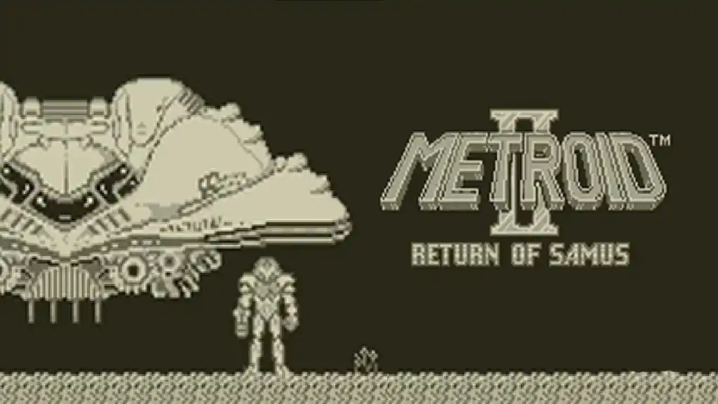 Metroid 2