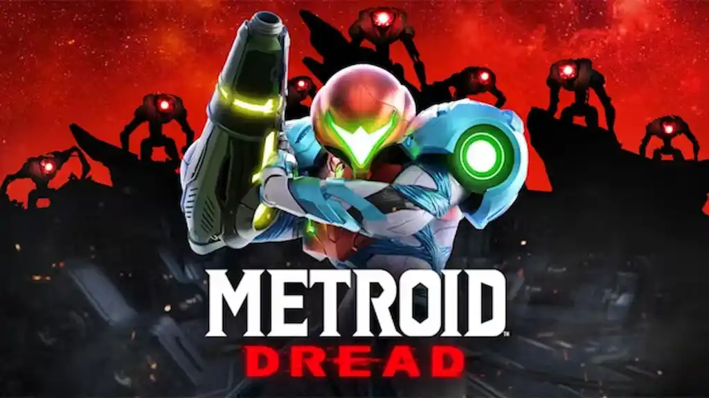 Metroid Dread