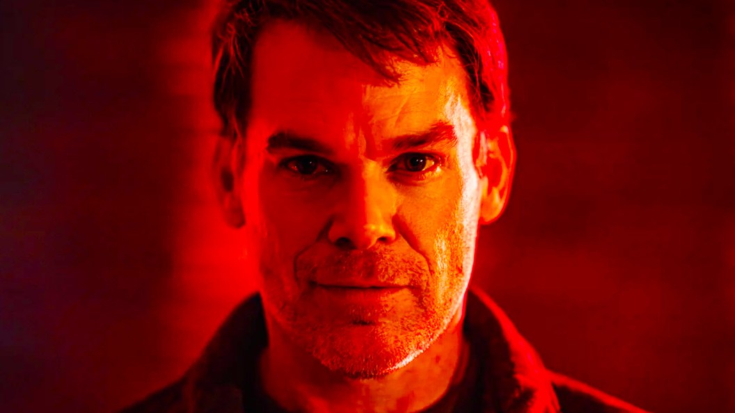 Michael C. Hall as Dexter
