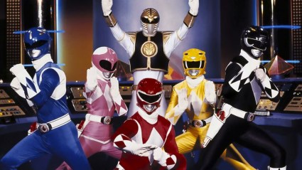 Mighty Morphin Power Rangers
