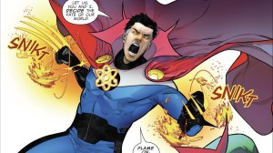 Marvel Wasted One of Their Best Fantastic Four Ideas In Decades