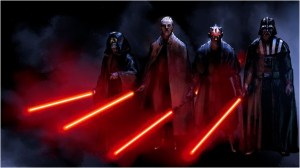 The 10 Most Powerful Sith Lords In Star Wars Canon & Legends