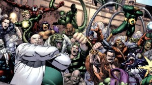The 5 Weirdest Spider-Man Villains