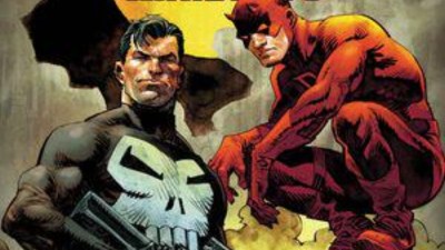 Punisher and Daredevil together