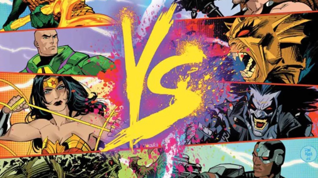 The different competitors in the King Omega Tournament