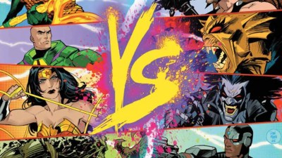 The different competitors in the King Omega Tournament