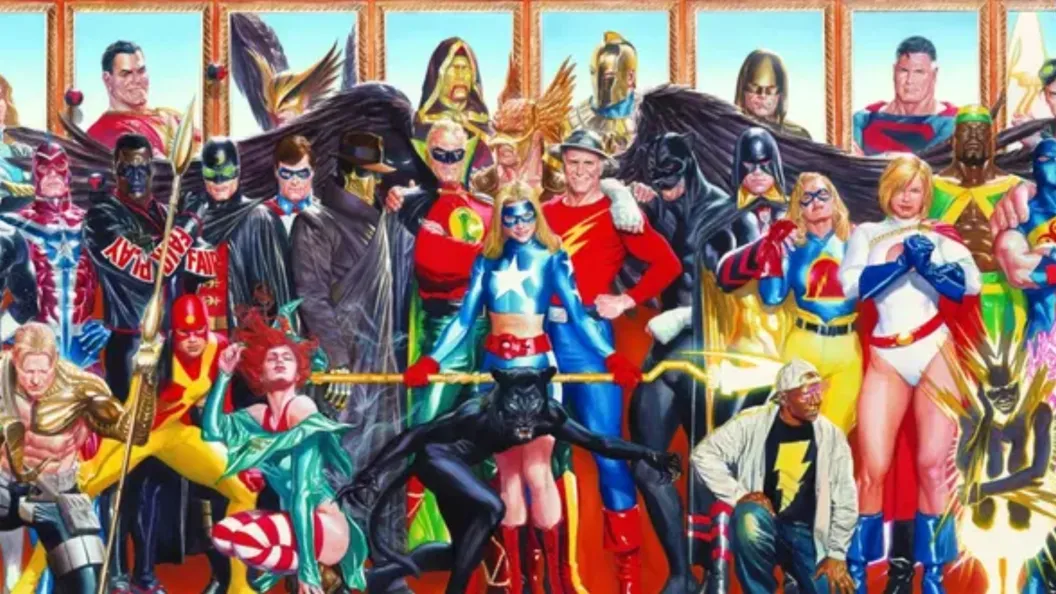 10 Best Justice Society Stories in DC History