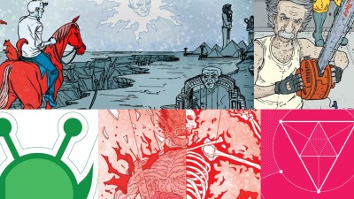 Scenes from The Manhattan Projects