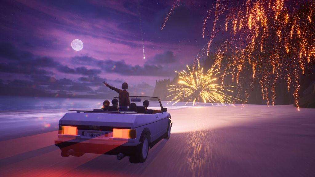 Mixtape Game Screenshot