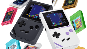 These Retro Handhelds Bring Arcade & Console Gaming to the Masses