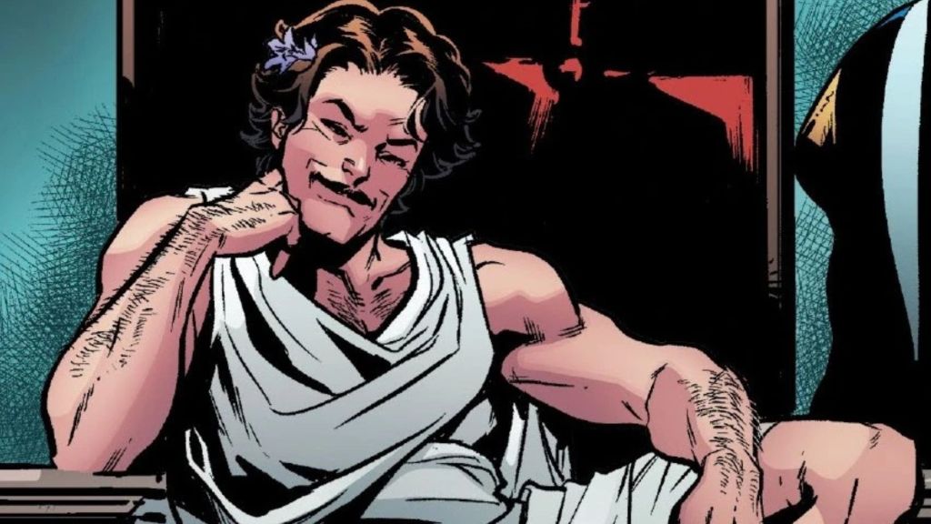 Monarch in Marvel Comics