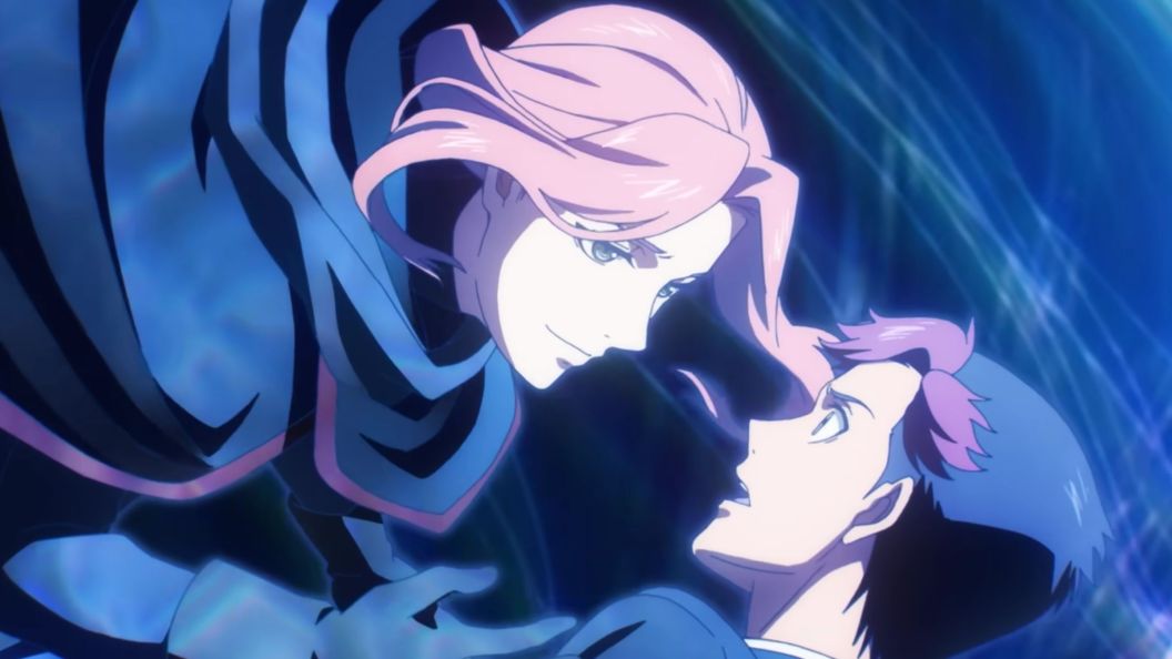 Moonrise Anime Trailer Scene