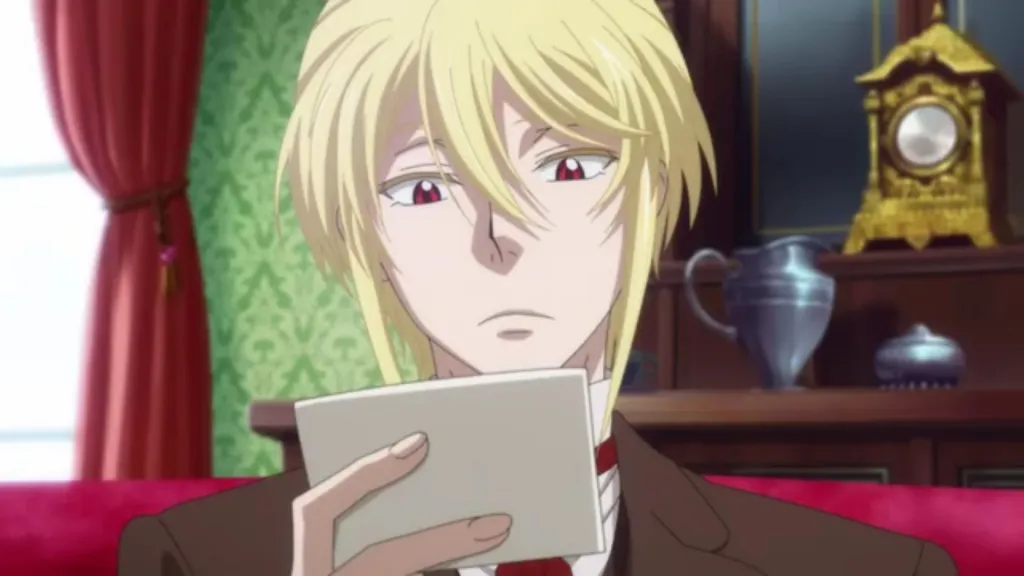 Moriarty the Patriot Anime 