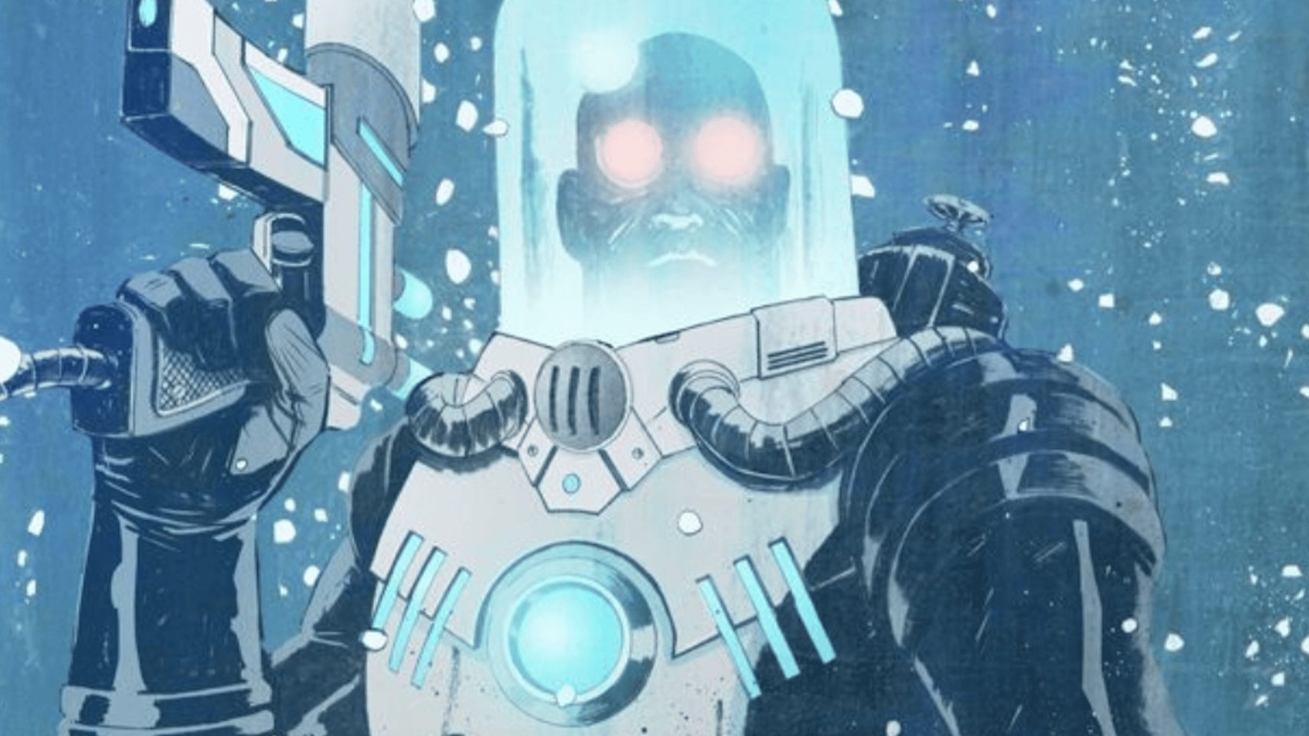 5 Best Ice-Themed Villains in DC Comics - ComicBook.com