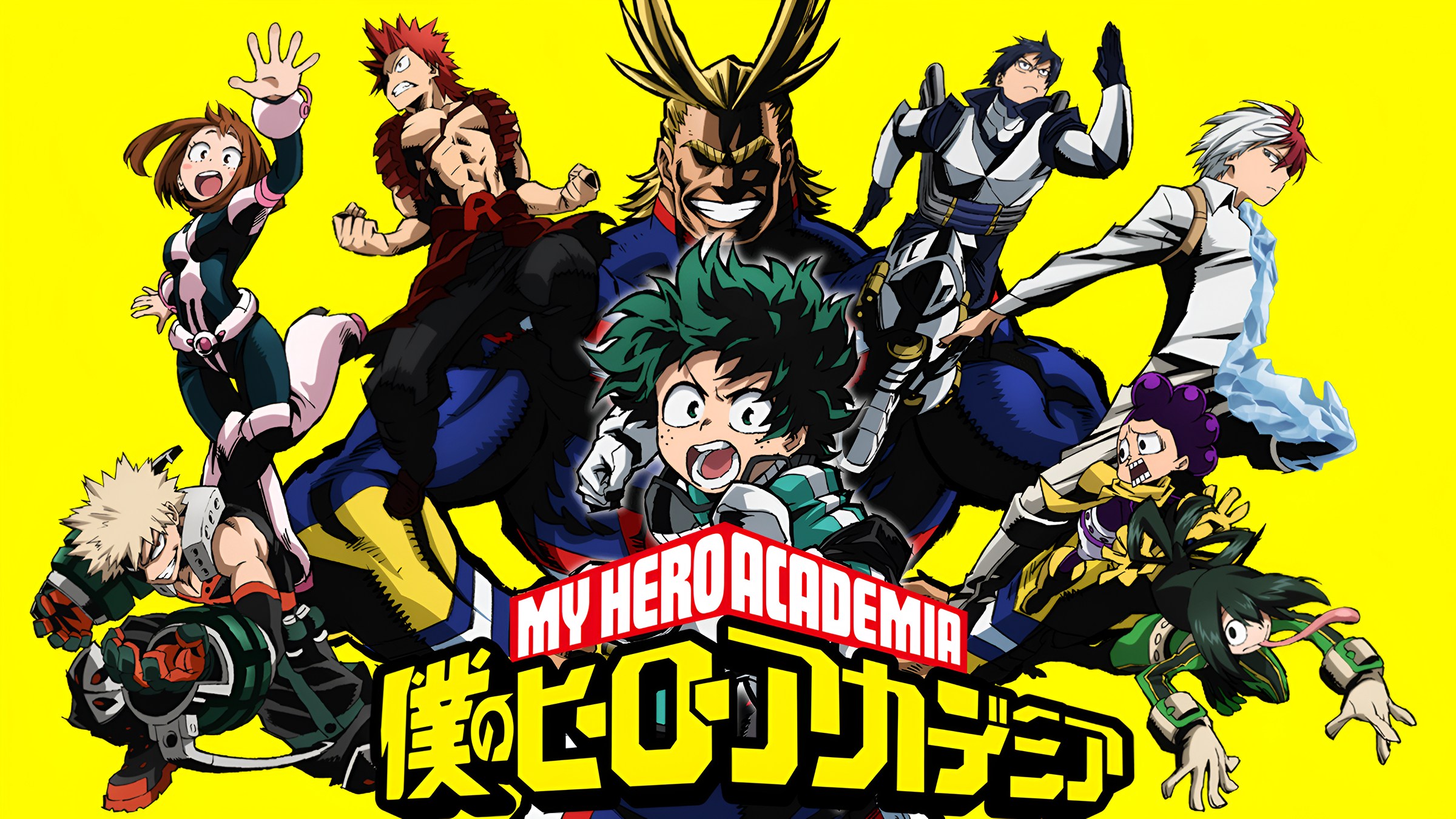 My Hero Academia: Every Power Inside One for All, Ranked - ComicBook.com