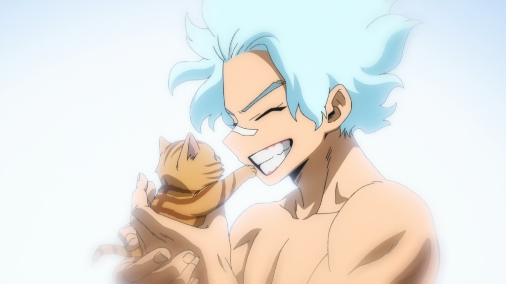 Shirakumo in My Hero Academia Season 8