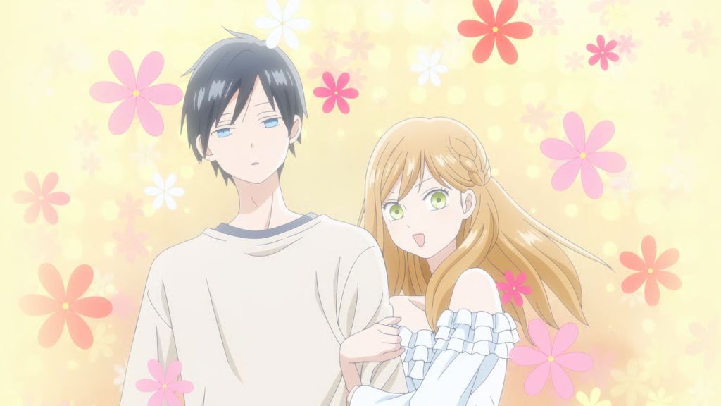 My Love Story with Yamada-Kun at Lv999 - anime