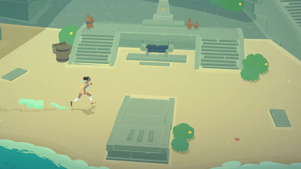 Mythwrecked Ambrosia Island Screenshot