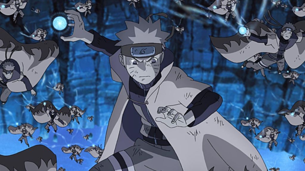 Naruto Shippuden the Movie: Road to Ninja