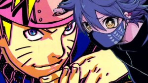 Key art for Naruto / Shinobi Undercover