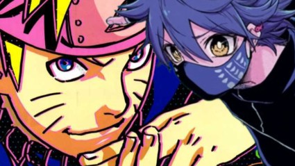 Key art for Naruto / Shinobi Undercover