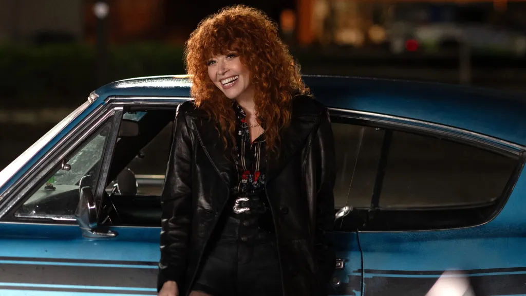 Natasha Lyonne in Poker Face Season 2