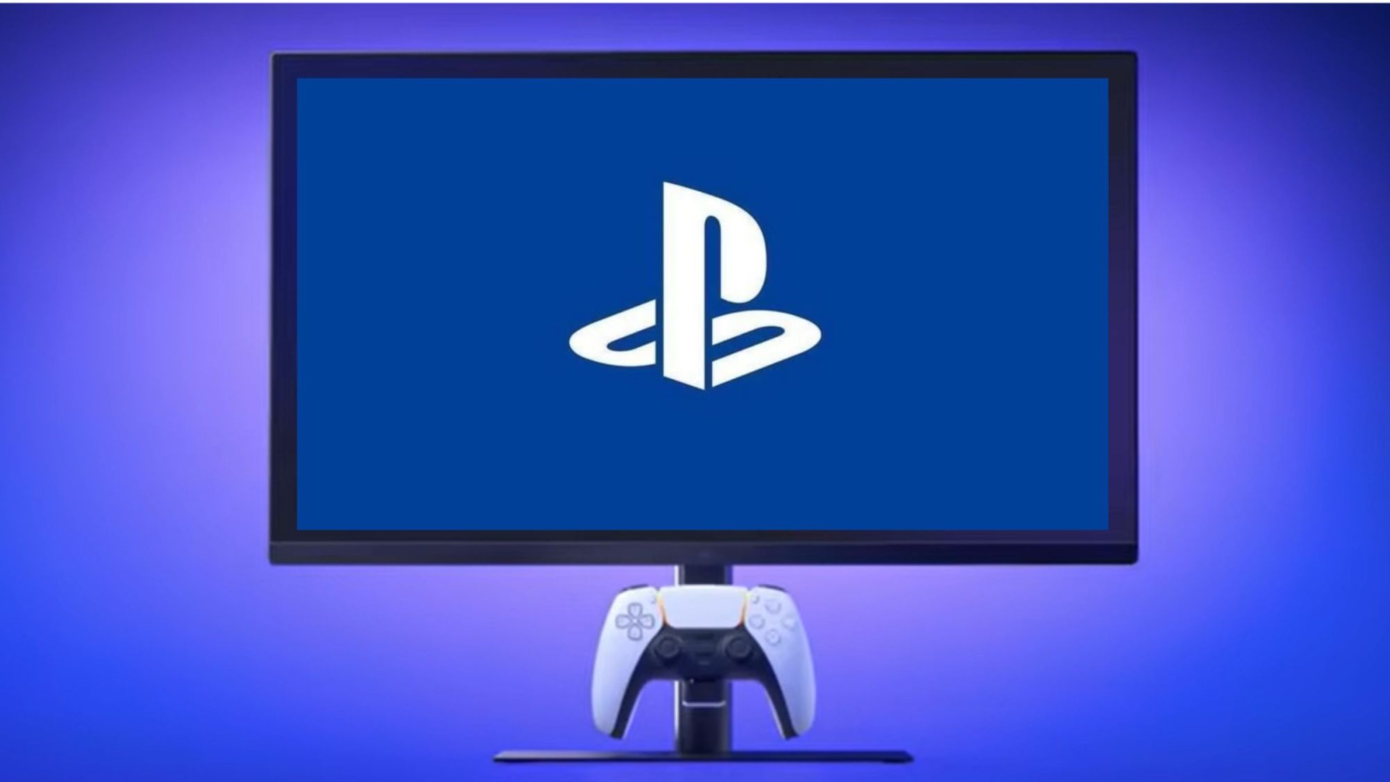 Sony Unveils New PlayStation Gaming Monitor That Will Charge Your DualSense Controller