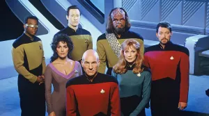 The Next Generation Legend Reacts to New Star Trek Movie Announcement