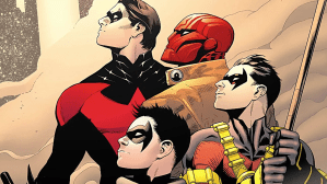 Every Robin In DC’s Batman History, Ranked